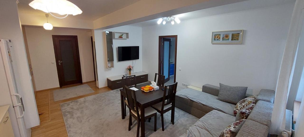 Apartament Cu 3 Camere Cluj-Napoca Buitenkant foto